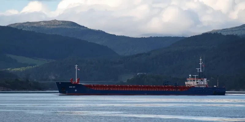 EEMS SKY General Cargo IMO 9421647 photo 8