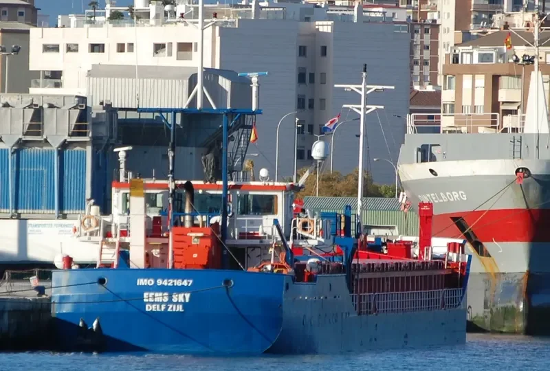 EEMS SKY General Cargo IMO 9421647 photo 9