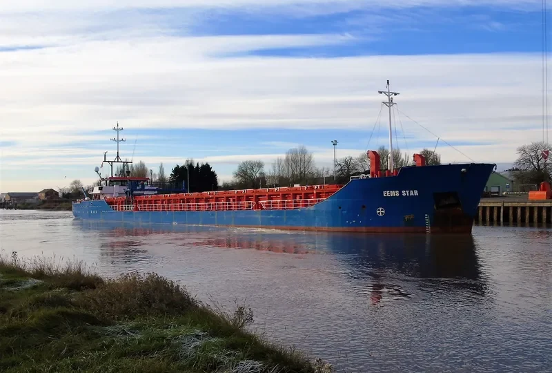 EEMS STAR General Cargo IMO 9421659 photo 2