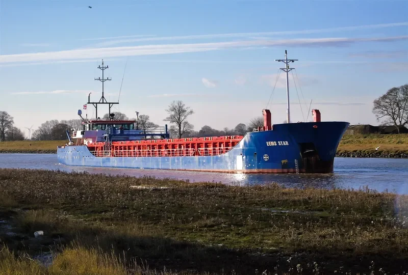 EEMS STAR General Cargo IMO 9421659 photo 3