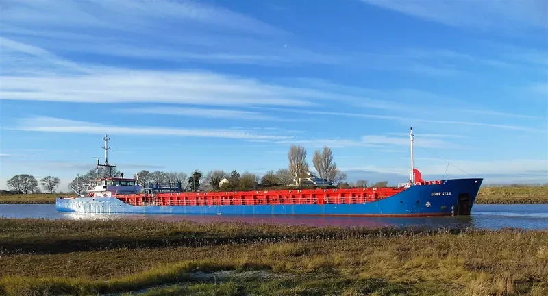 EEMS STAR General Cargo IMO 9421659 photo 4