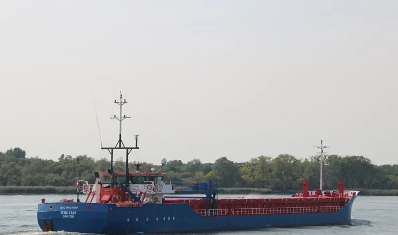 EEMS STAR General Cargo IMO 9421659 photo 6