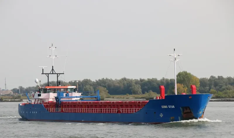 EEMS STAR General Cargo IMO 9421659 photo 7