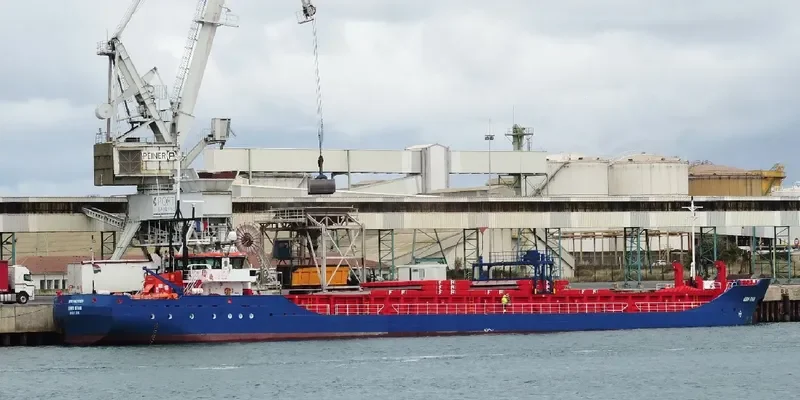 EEMS STAR General Cargo IMO 9421659 photo 8