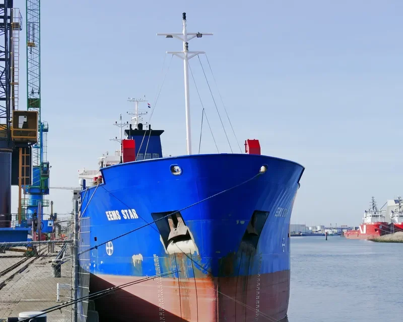 EEMS STAR General Cargo IMO 9421659 photo 9
