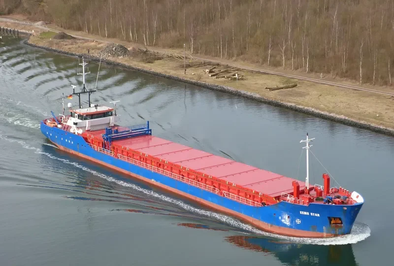 EEMS STAR General Cargo IMO 9421659 photo 10