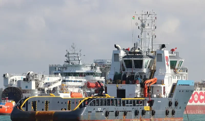 DAY TIDE Offshore Vessel IMO 9421697 photo 3