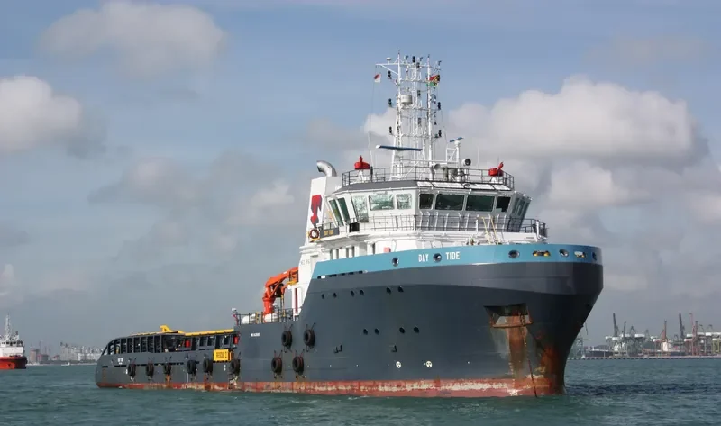 DAY TIDE Offshore Vessel IMO 9421697 photo 4