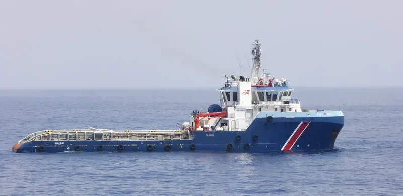 IEVOLI BLUE Offshore Vessel IMO 9421714 photo 2