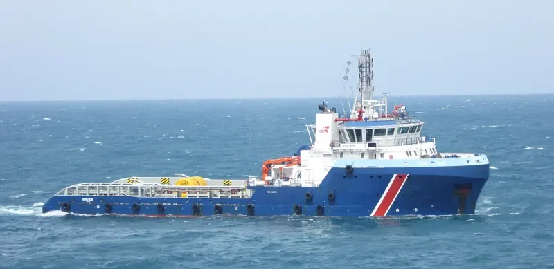 IEVOLI BLUE Offshore Vessel IMO 9421714 photo 3