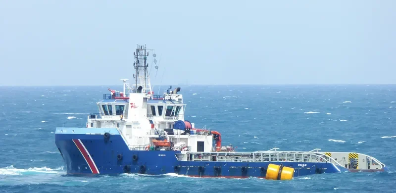 IEVOLI BLUE Offshore Vessel IMO 9421714 photo 4