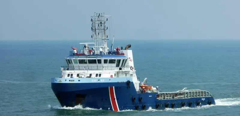 IEVOLI BLUE Offshore Vessel IMO 9421714 photo 5