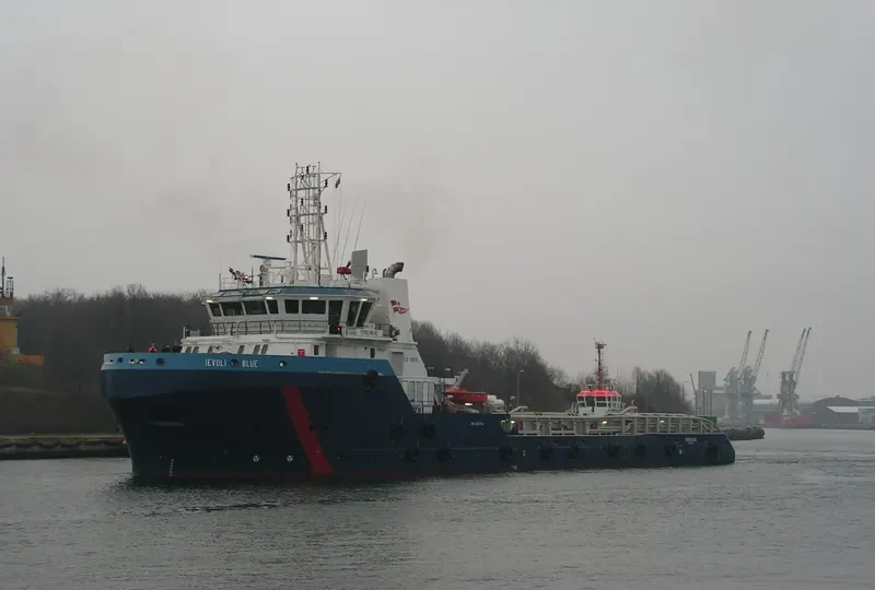 IEVOLI BLUE Offshore Vessel IMO 9421714 photo 6