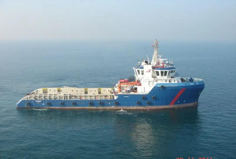 IEVOLI BLUE Offshore Vessel IMO 9421714 photo 7