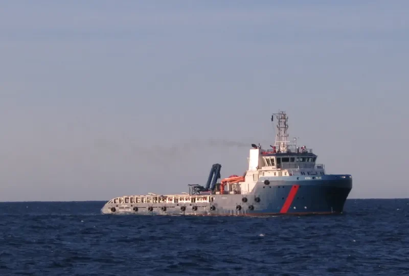 IEVOLI BLUE Offshore Vessel IMO 9421714 photo 8