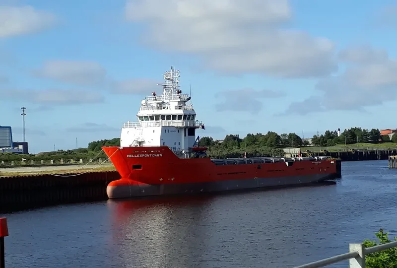 ORHAN BEY Offshore Vessel IMO 9421776 photo 4