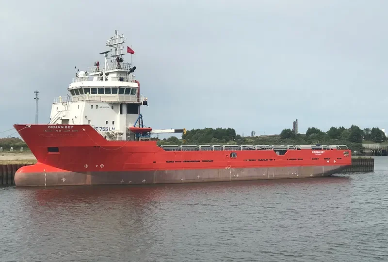 ORHAN BEY Offshore Vessel IMO 9421776 photo 5