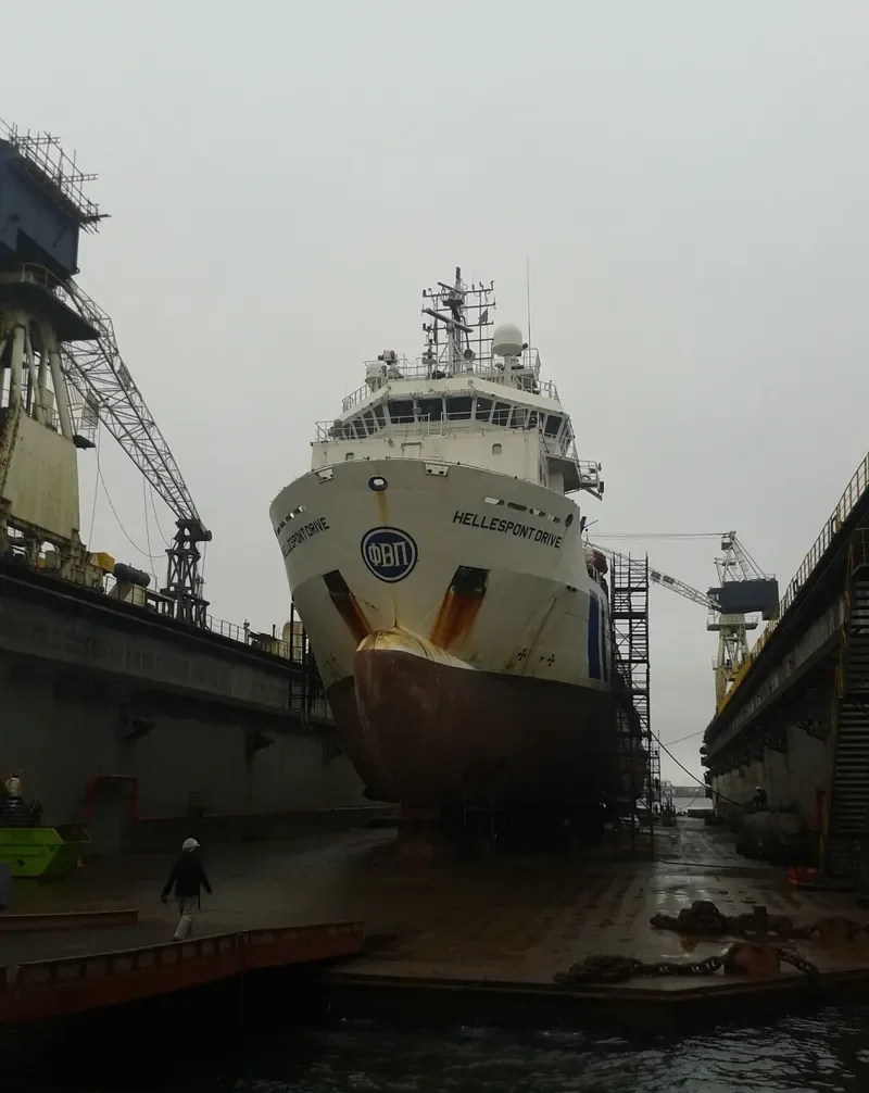 ABS AMELIA Offshore Vessel IMO 9421790 photo 2