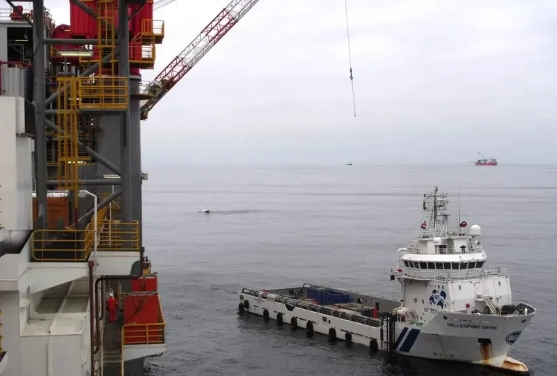 ABS AMELIA Offshore Vessel IMO 9421790 photo 3
