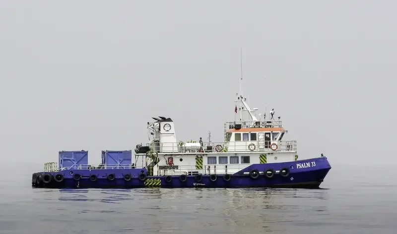 PSALM 33 General Cargo IMO 9421829