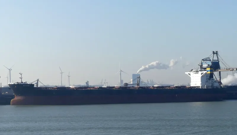 MYSTIC Bulk Carrier IMO 9421831 photo 3