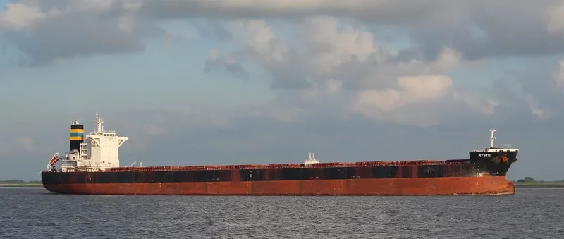 MYSTIC Bulk Carrier IMO 9421831 photo 5