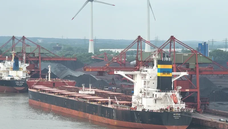 MYSTIC Bulk Carrier IMO 9421831 photo 6