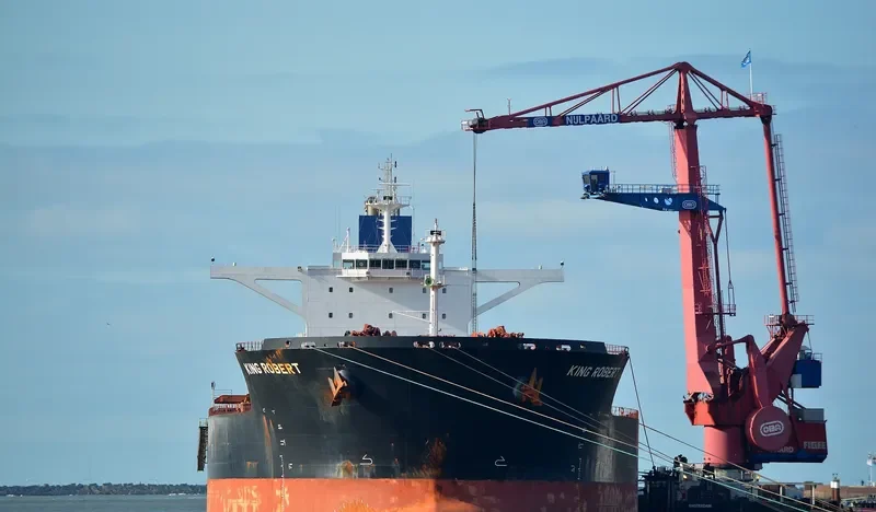 LADYCHARM Bulk Carrier IMO 9421843 photo 5