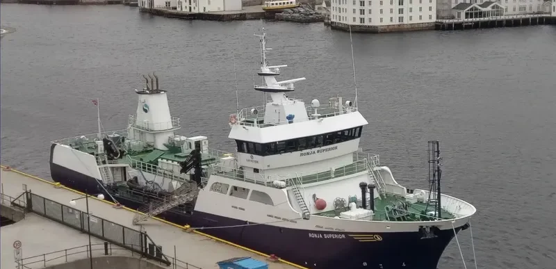 RONJA SUPERIOR General Cargo IMO 9421881 photo 5