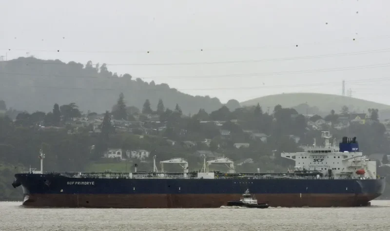 SCF PRIMORYE Tanker IMO 9421960 photo 2