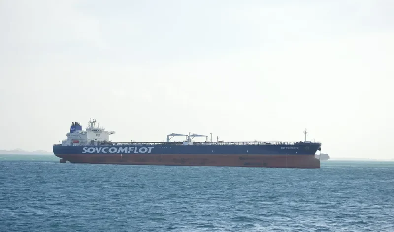 SCF PRIMORYE Tanker IMO 9421960 photo 5