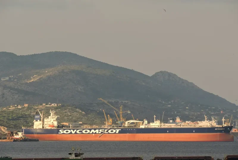 SCF PRIMORYE Tanker IMO 9421960 photo 6