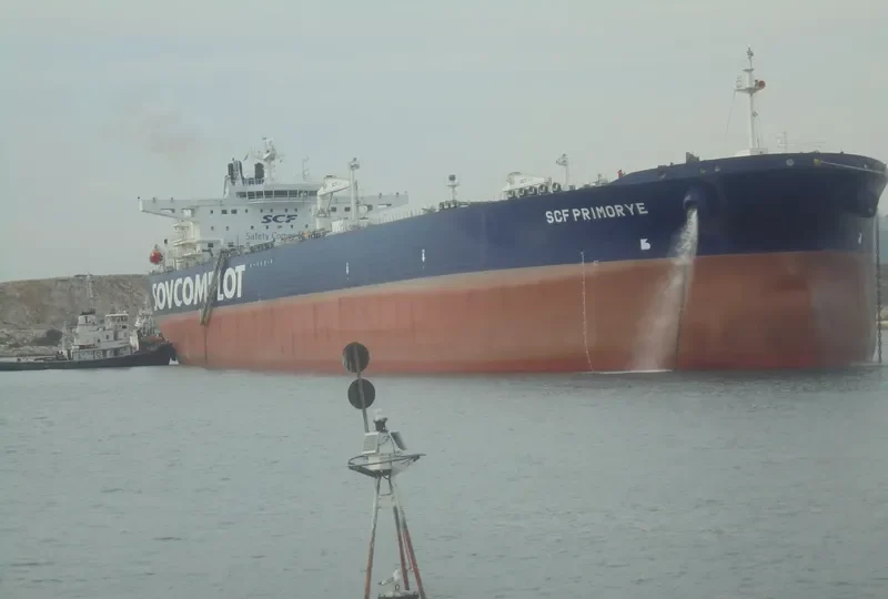 SCF PRIMORYE Tanker IMO 9421960 photo 7