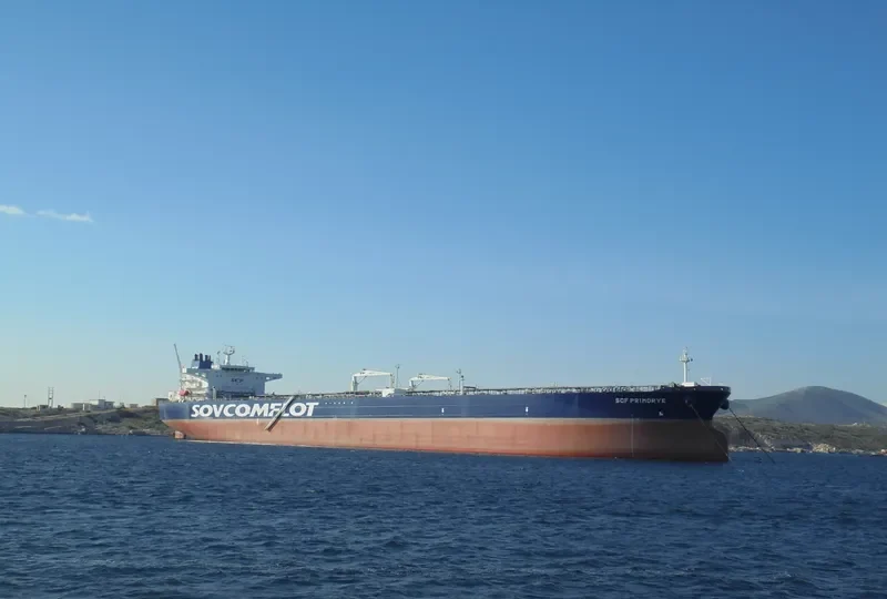 SCF PRIMORYE Tanker IMO 9421960 photo 8