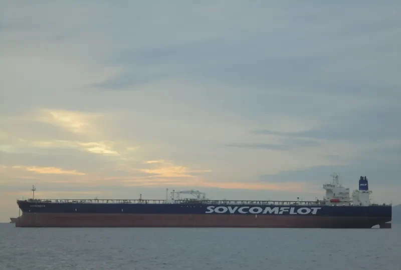 SCF PRIMORYE Tanker IMO 9421960 photo 9