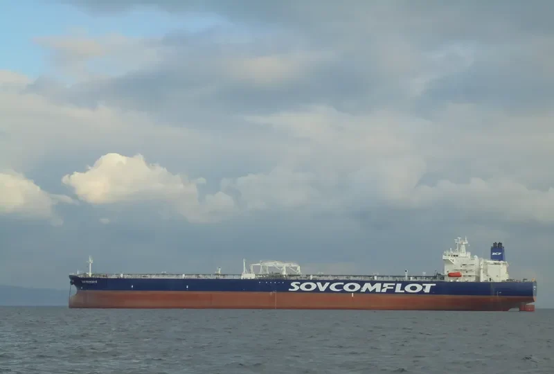 SCF PRIMORYE Tanker IMO 9421960 photo 10