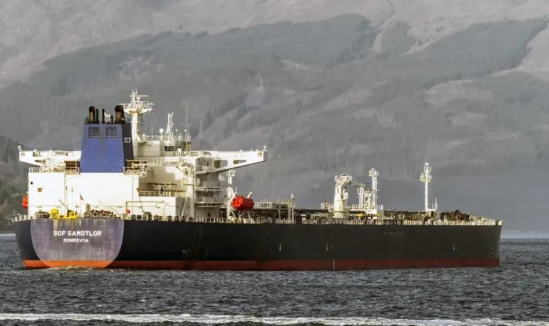 SCF SAMOTLOR Tanker IMO 9421972 photo 3