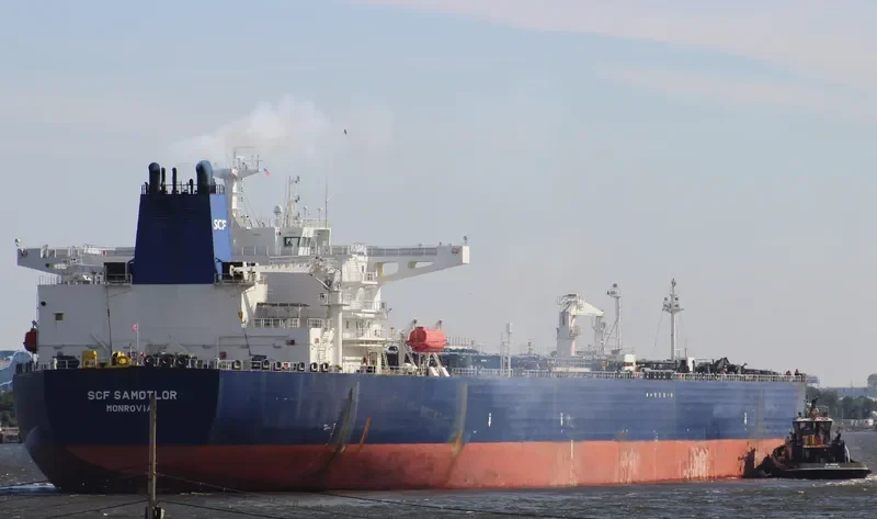 SCF SAMOTLOR Tanker IMO 9421972 photo 5