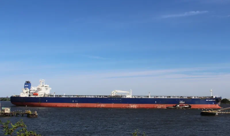 SCF SAMOTLOR Tanker IMO 9421972 photo 6