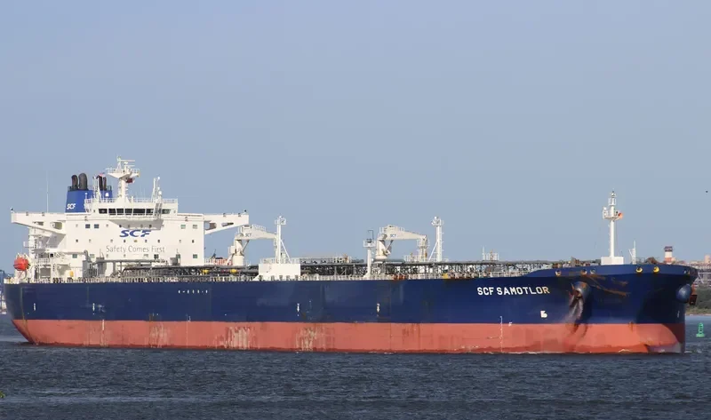 SCF SAMOTLOR Tanker IMO 9421972 photo 9