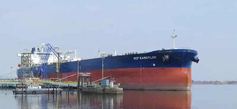SCF SAMOTLOR Tanker IMO 9421972 photo 10