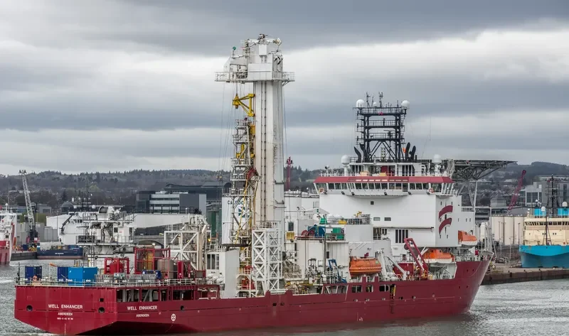 WELL ENHANCER General Cargo IMO 9421996 photo 3