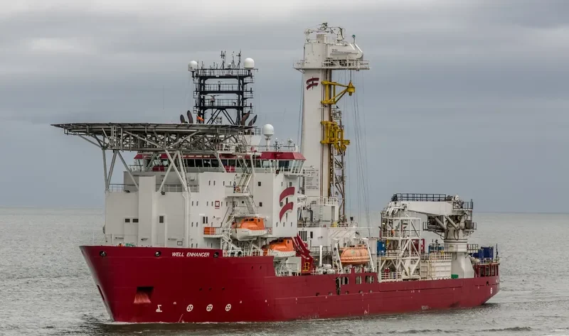 WELL ENHANCER General Cargo IMO 9421996 photo 5