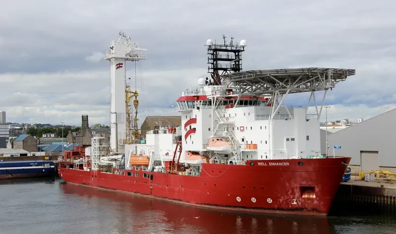 WELL ENHANCER General Cargo IMO 9421996 photo 10