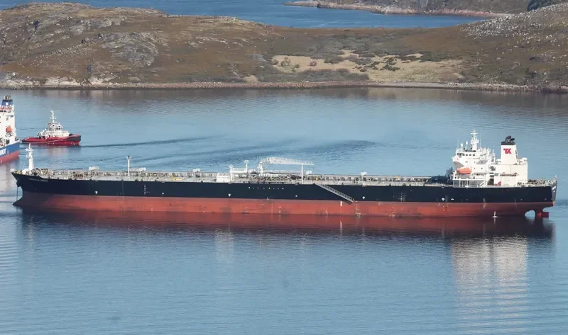 EMERALD SPIRIT Tanker IMO 9422005 photo 8