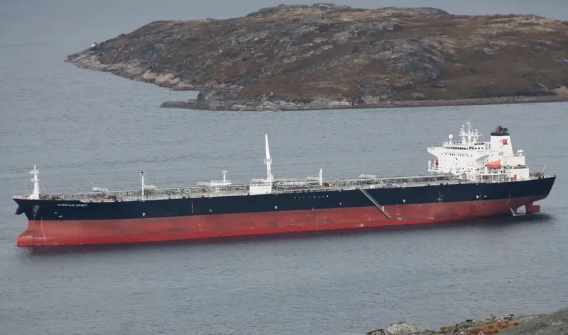 EMERALD SPIRIT Tanker IMO 9422005 photo 9