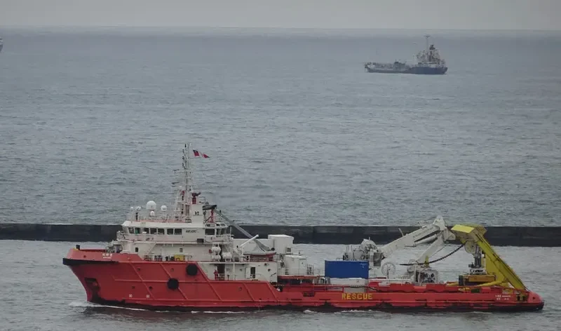 MIRAERO Offshore Vessel IMO 9422017 photo 3