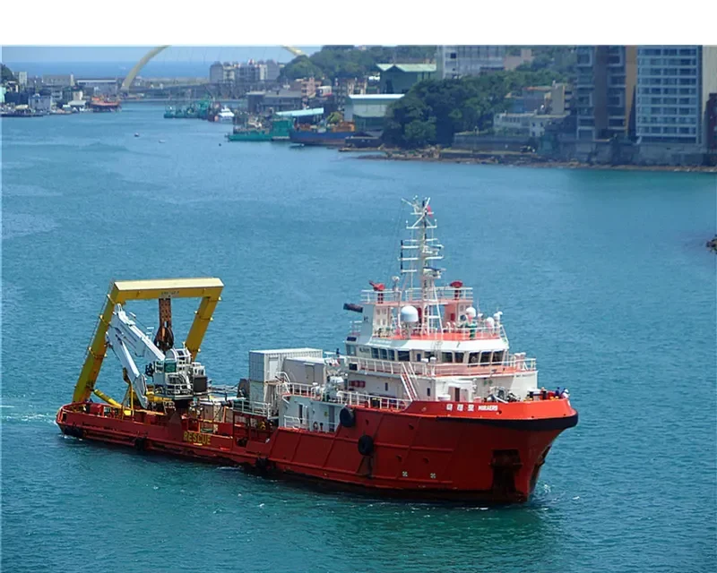 MIRAERO Offshore Vessel IMO 9422017 photo 10