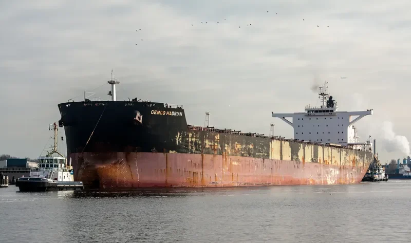 GENCO HADRIAN Bulk Carrier IMO 9422067 photo 10