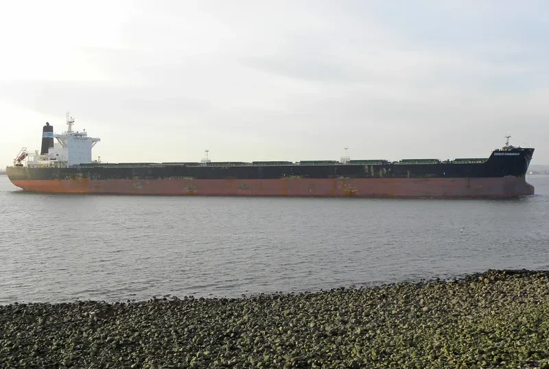 GENCO COMMODUS Bulk Carrier IMO 9422079 photo 6